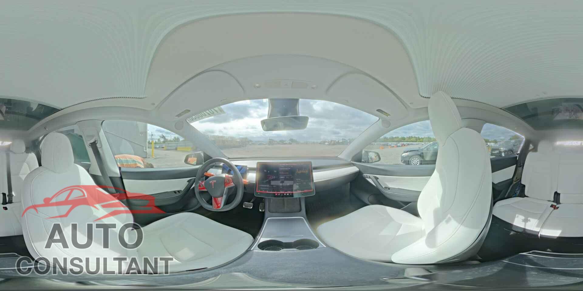 TESLA MODEL Y 2022 - 7SAYGAEE2NF419231