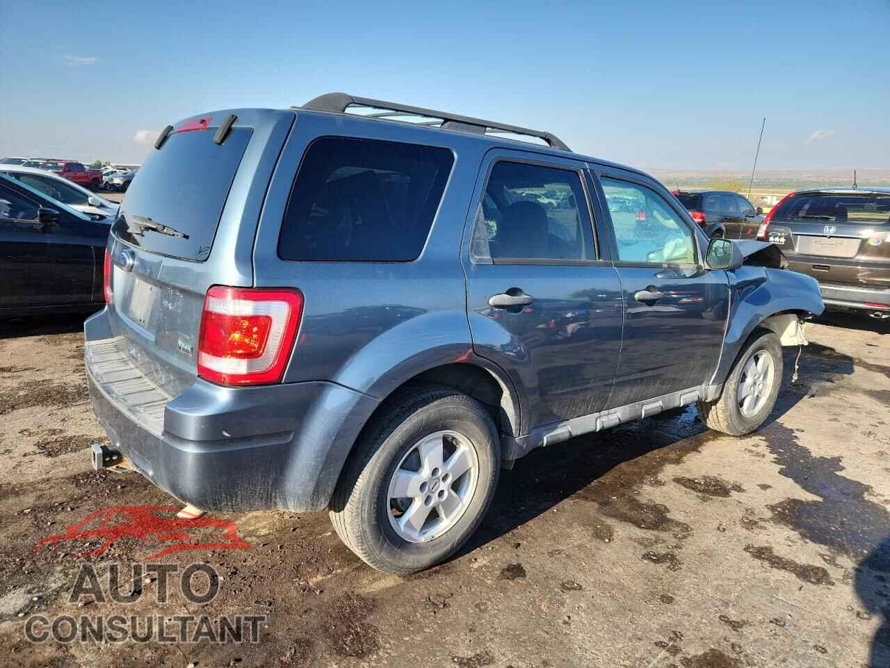 FORD ESCAPE 2011 - 1FMCU9DG3BKA98246