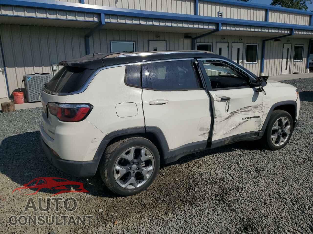 JEEP COMPASS 2018 - 3C4NJDCB1JT264792