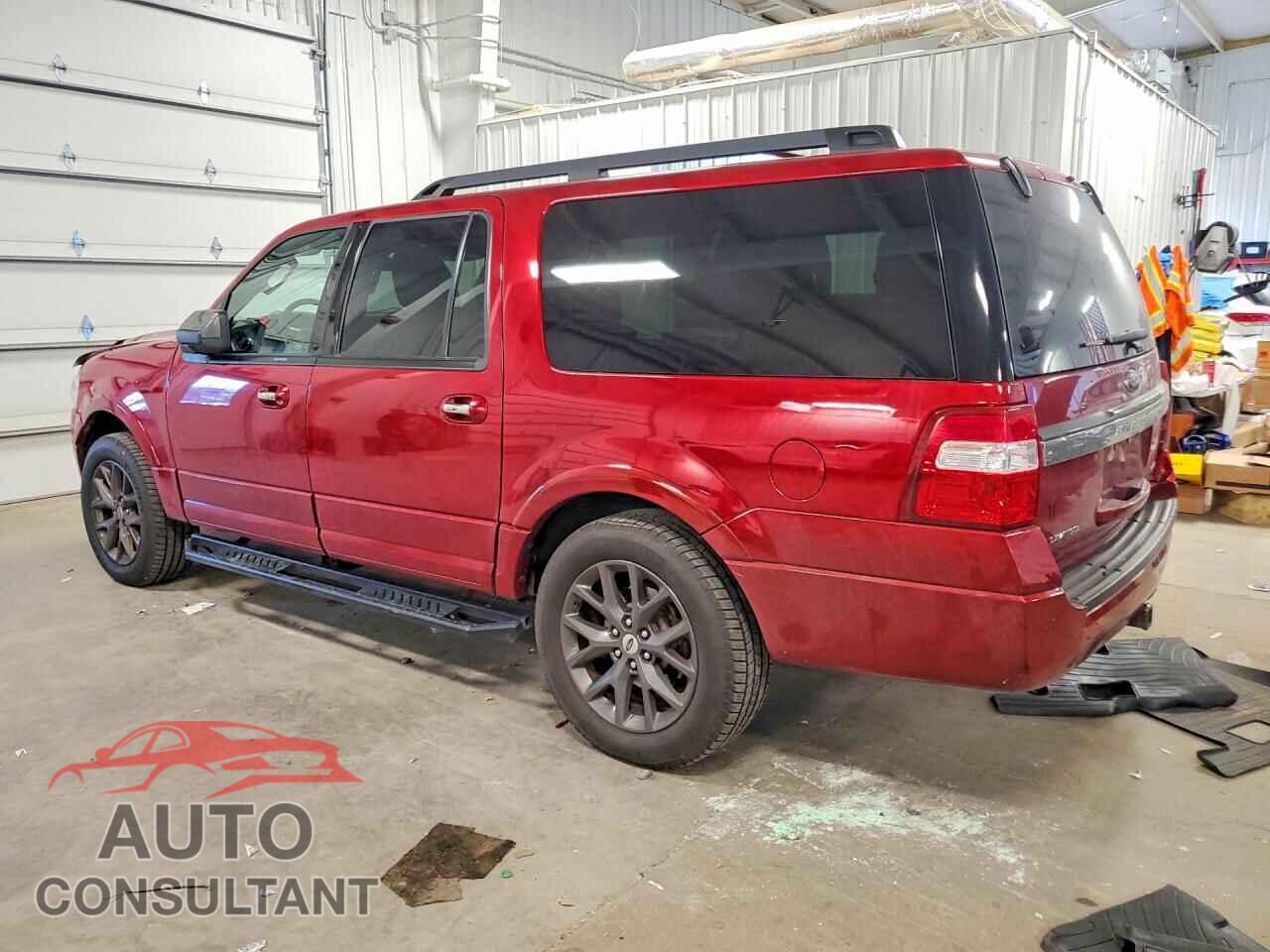 FORD EXPEDITION 2017 - 1FMJK2AT1HEA27771