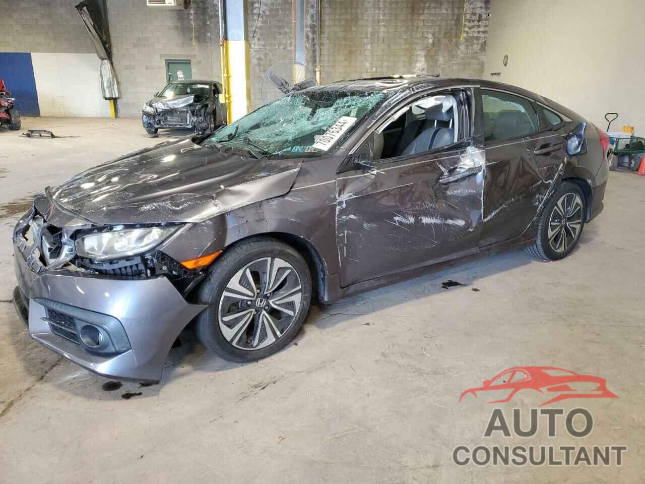 HONDA CIVIC 2017 - 2HGFC1F77HH647662