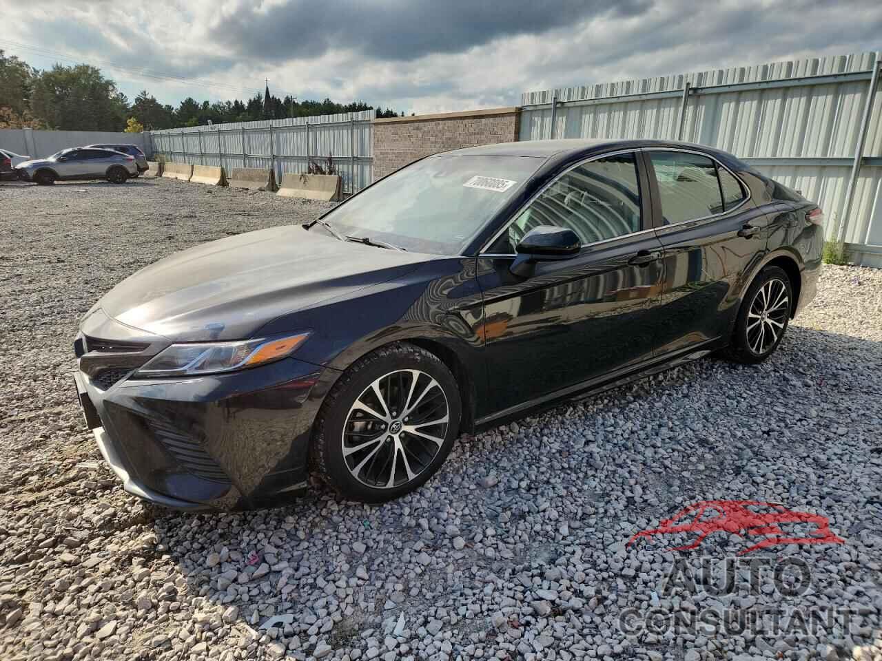 TOYOTA CAMRY 2020 - 4T1G11AK9LU944597