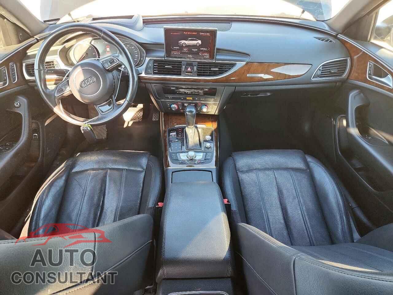 AUDI A6 2017 - WAUH2AFC9HN058155