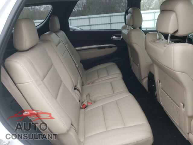 DODGE DURANGO 2019 - 1C4RDJAG3KC535824