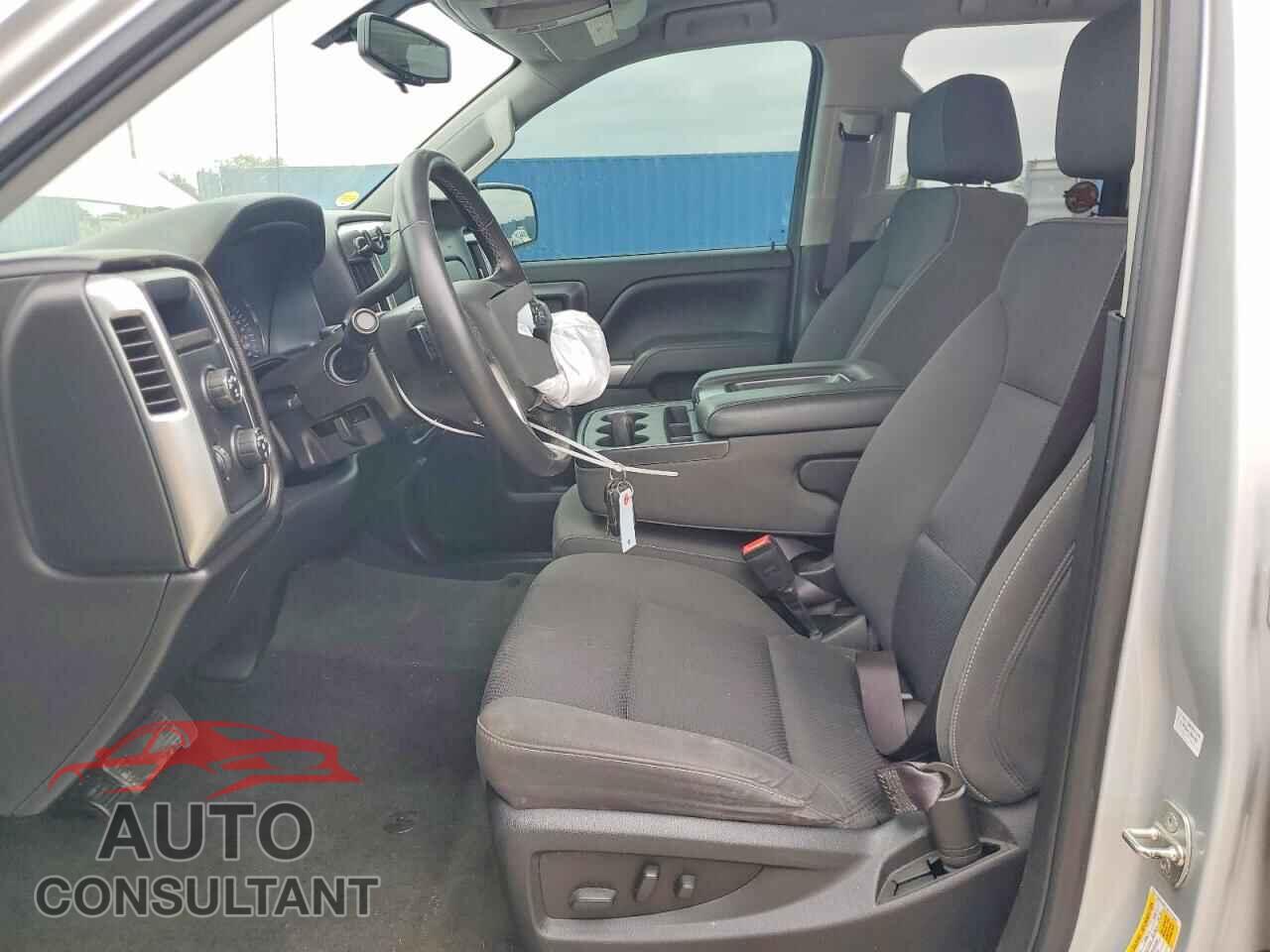 CHEVROLET SILVERADO 2017 - 1GCVKREC3HZ315325