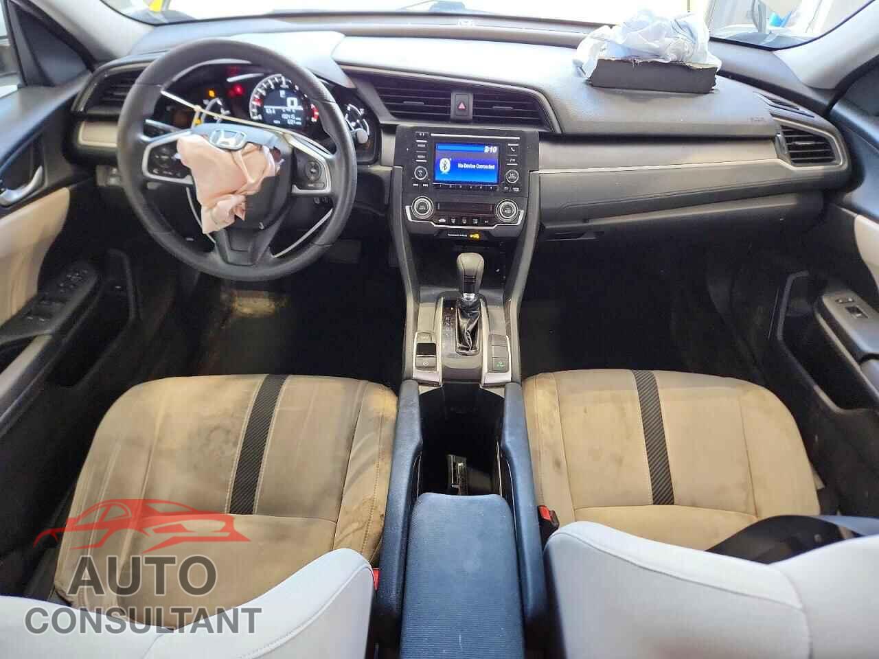 HONDA CIVIC 2016 - 19XFC2F53GE076331