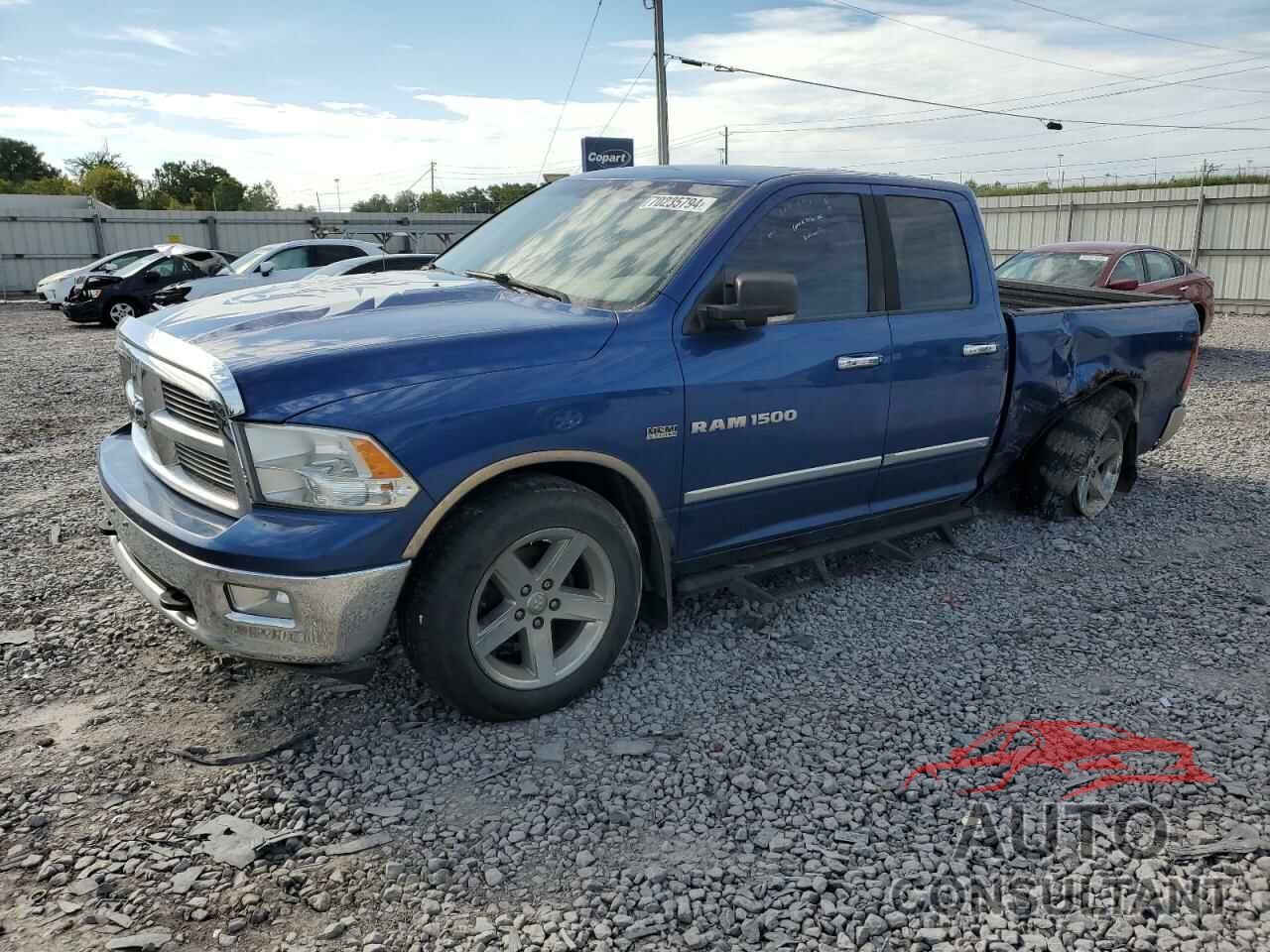 DODGE All Models 2011 - 1D7RV1GTXBS660123