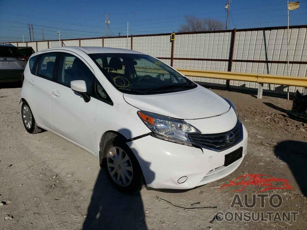 NISSAN VERSA 2016 - 3N1CE2CP6GL400633