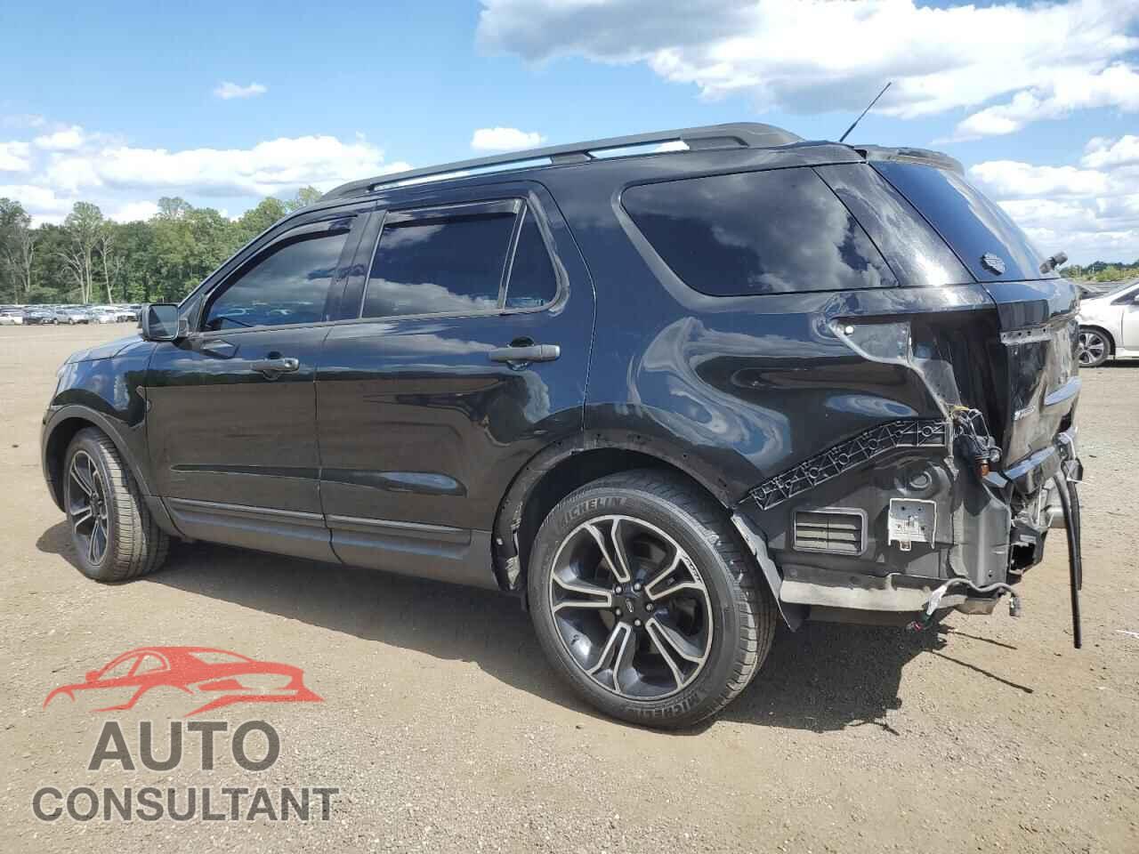 FORD EXPLORER 2014 - 1FM5K8GT6EGB63227