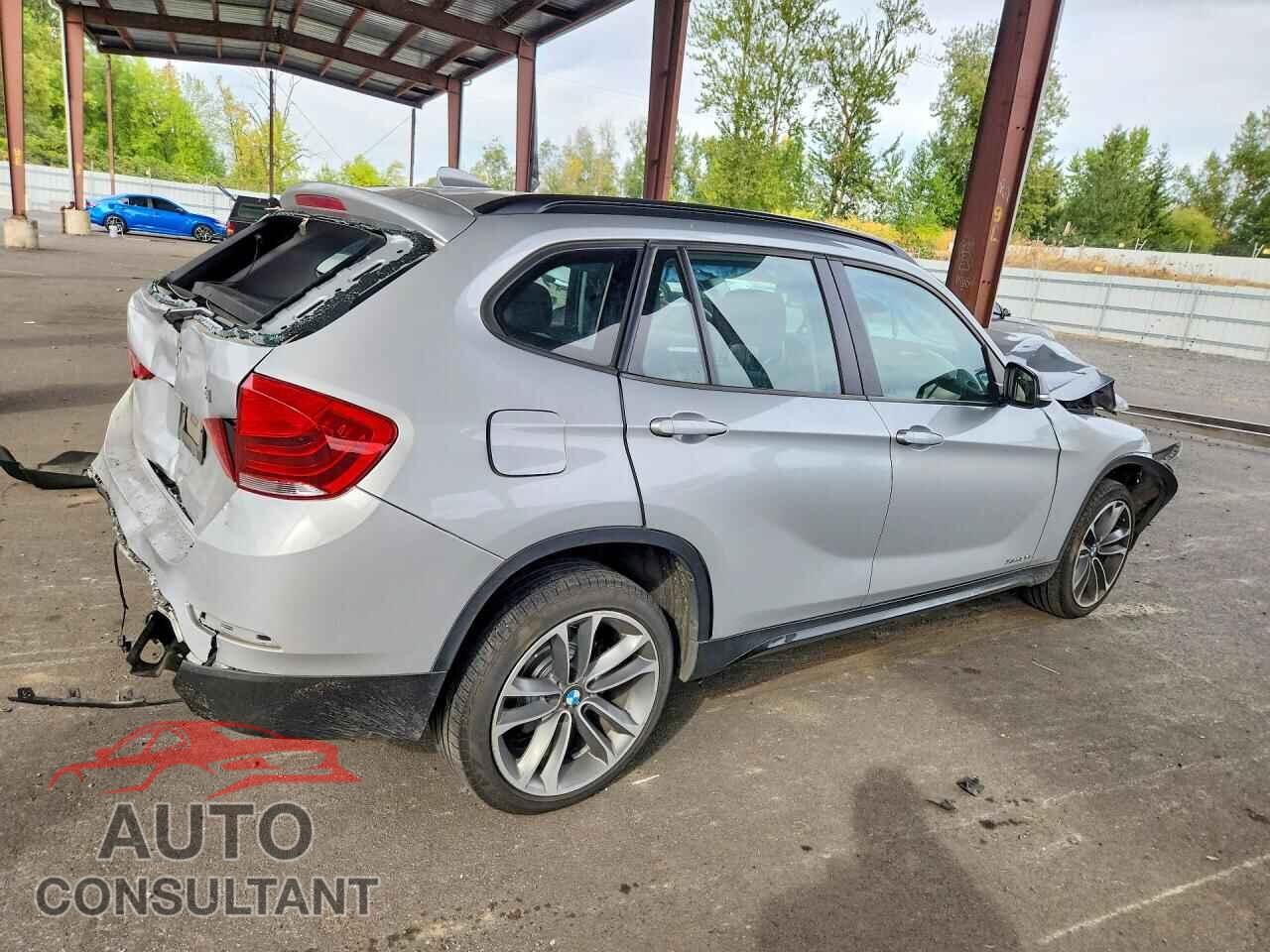 BMW X1 2015 - WBAVL1C59FVY30737