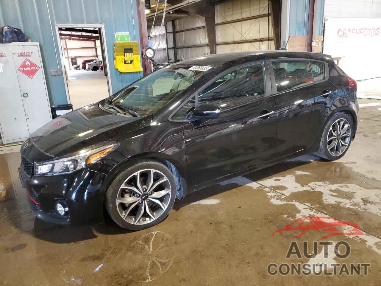 KIA FORTE 2017 - 3KPFN5A37HE060958