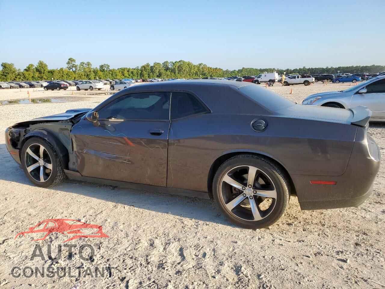 DODGE CHALLENGER 2015 - 2C3CDZAT8FH821743
