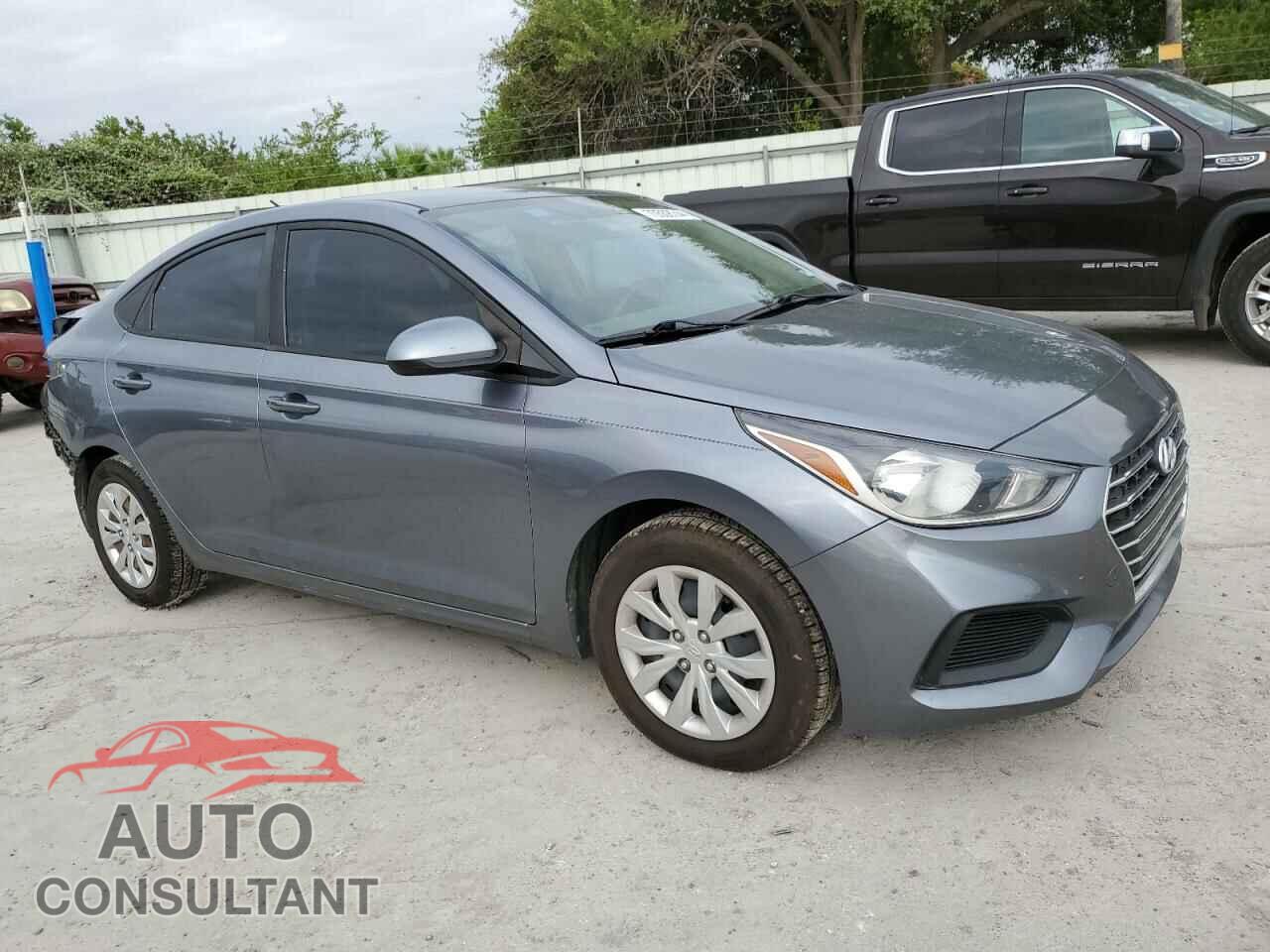 HYUNDAI ACCENT 2020 - 3KPC24A67LE112937