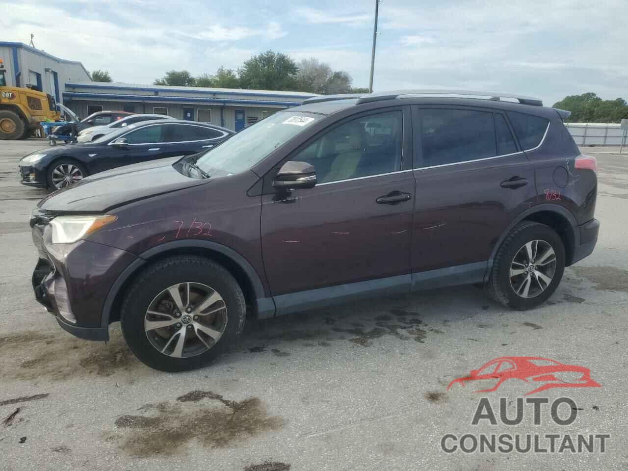 TOYOTA RAV4 2016 - 2T3WFREVXGW275480