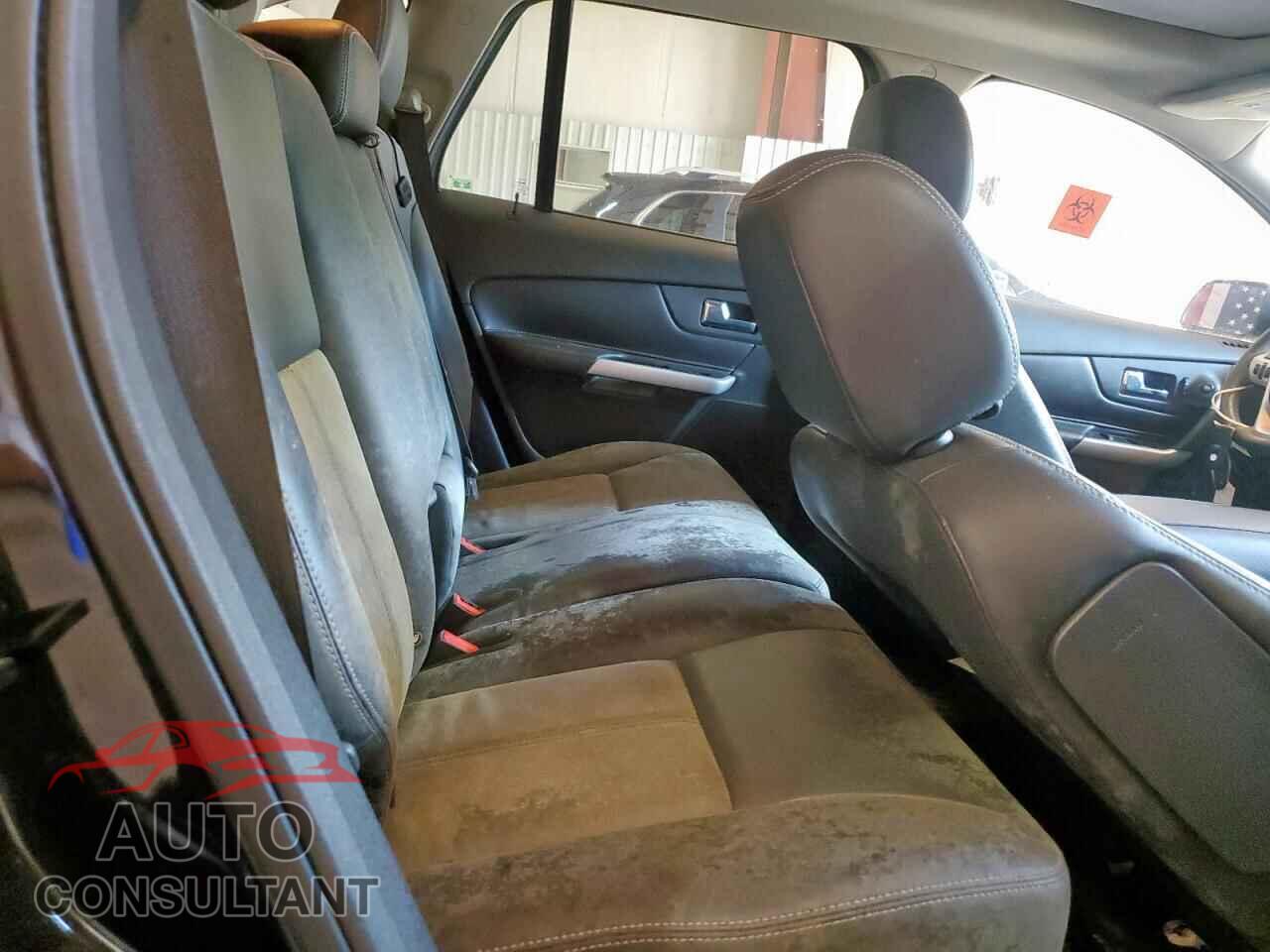 FORD EDGE 2014 - 2FMDK3AK8EBB75143