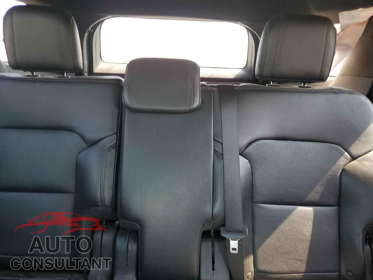FORD EXPLORER 2016 - 1FM5K8D89GGB85662