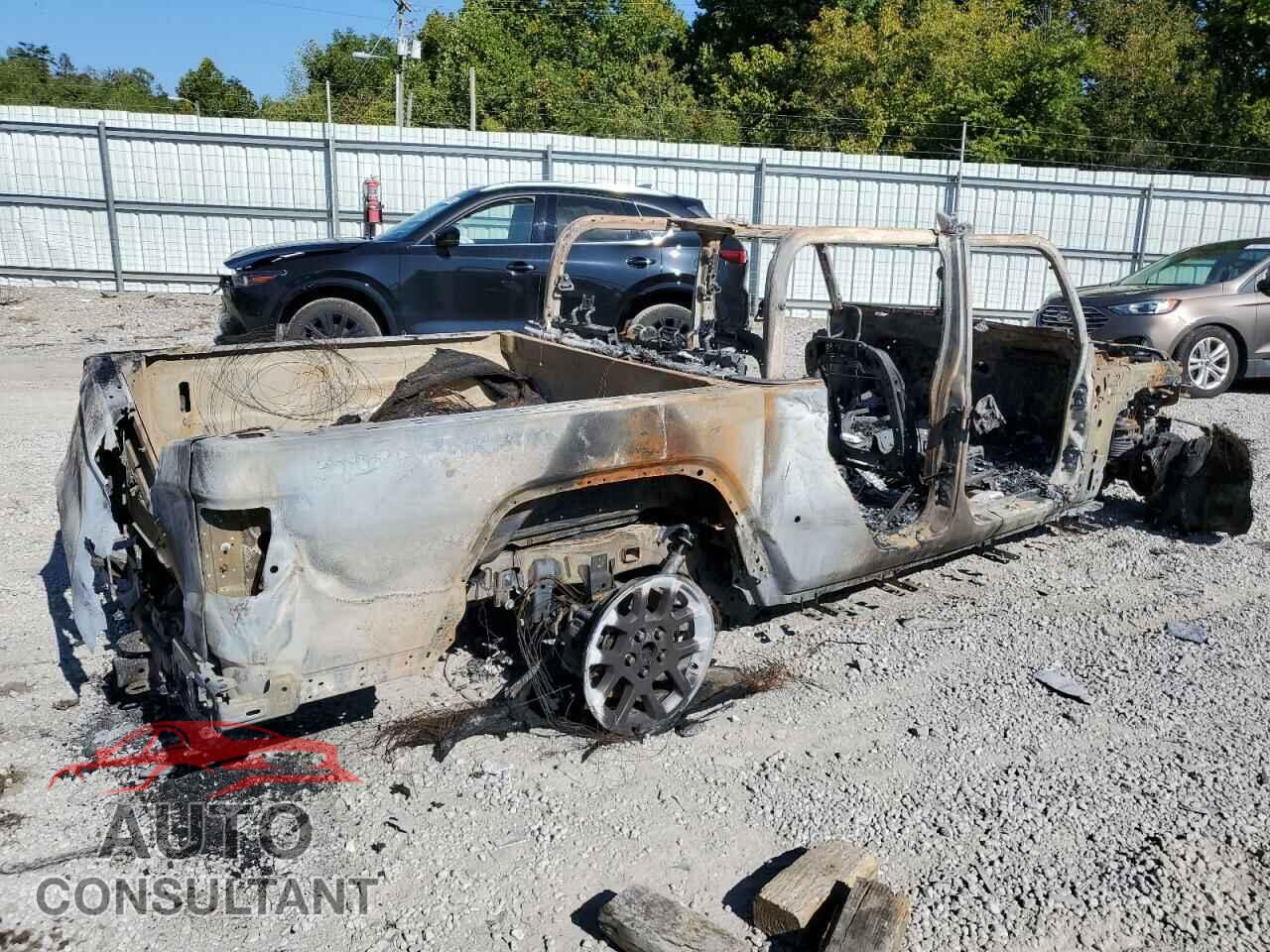 JEEP GLADIATOR 2023 - 1C6HJTFG2PL504958