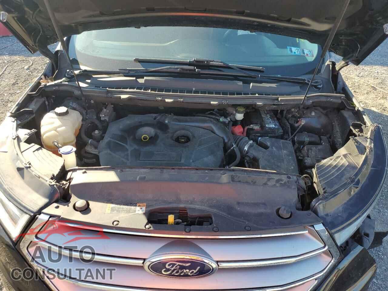 FORD EDGE 2017 - 2FMPK4J94HBB86516
