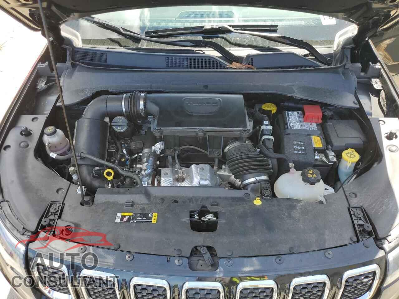 JEEP COMPASS 2024 - 3C4NJDCN3RT587327