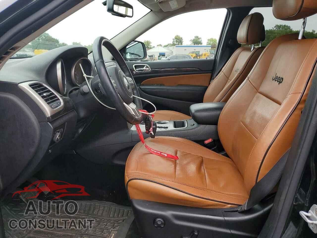 JEEP CHEROKEE 2012 - 1C4RJFAG4CC351760