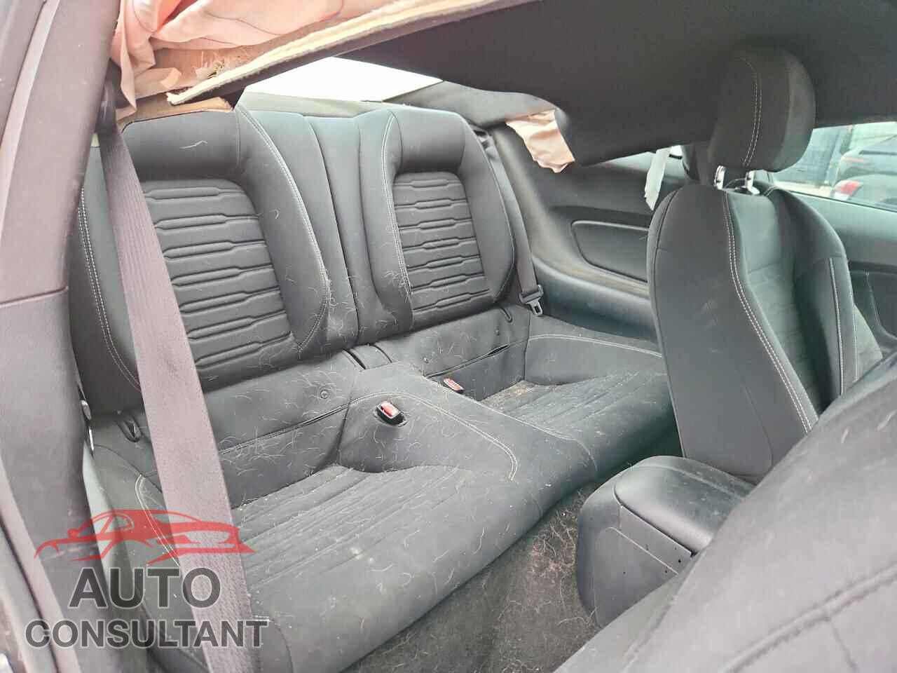 FORD MUSTANG 2017 - 1FA6P8CF5H5333724