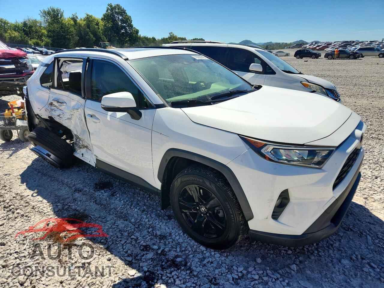 TOYOTA RAV4 2019 - JTMP1RFV3KD024484
