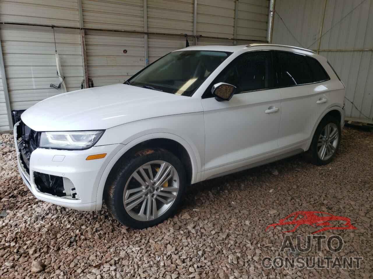 AUDI Q5 2018 - WA1BNAFY4J2011032