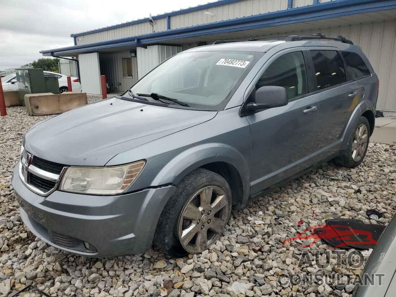 DODGE JOURNEY 2009 - 3D4GH57V79T193112