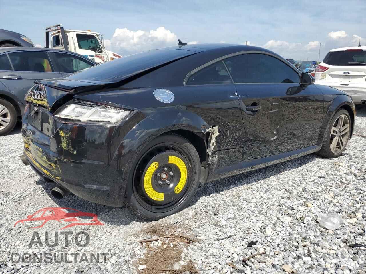AUDI TT 2018 - TRUC5AFV4J1010944