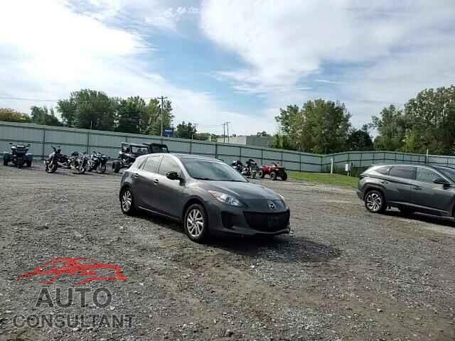 MAZDA 3 2013 - JM1BL1LP7D1811695