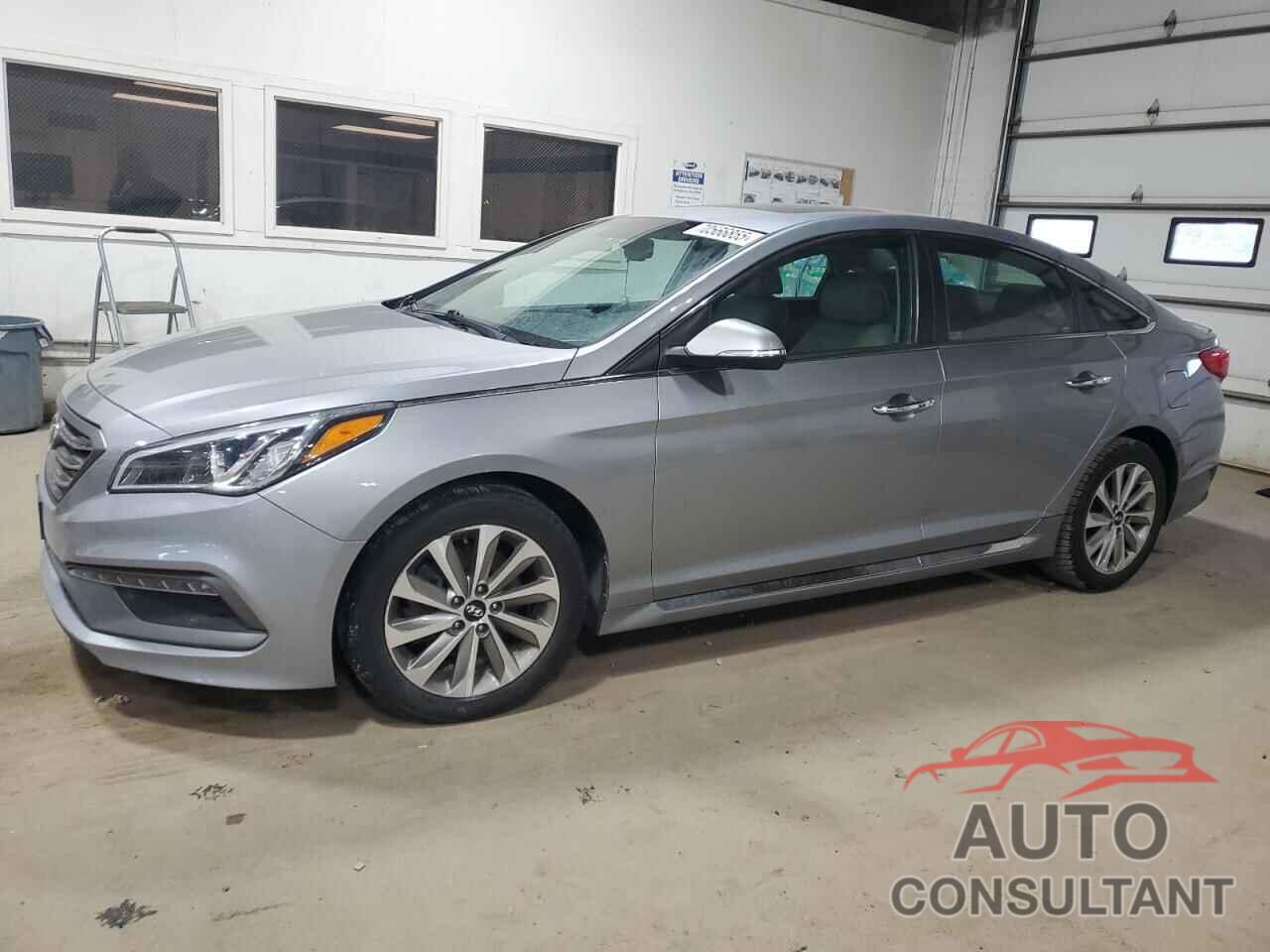 HYUNDAI SONATA 2017 - 5NPE34AF4HH588331