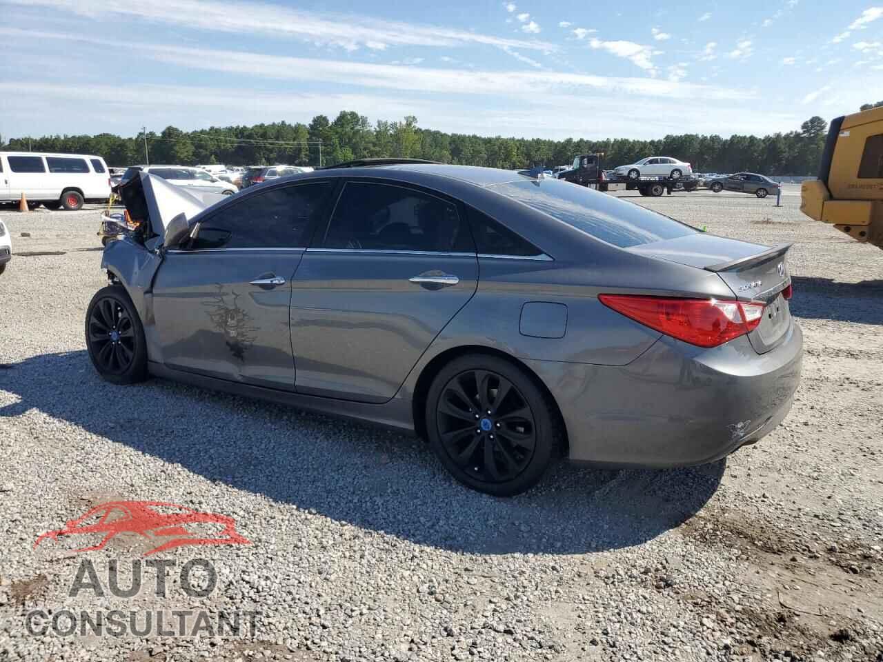 HYUNDAI SONATA 2012 - 5NPEC4AB6CH445208