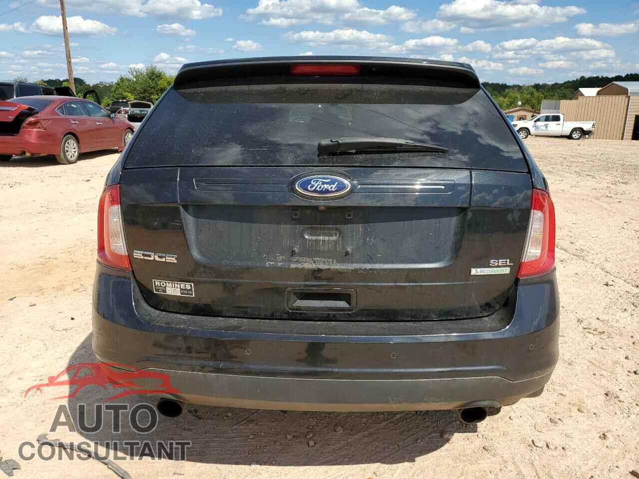 FORD EDGE 2013 - 2FMDK3J96DBB70230