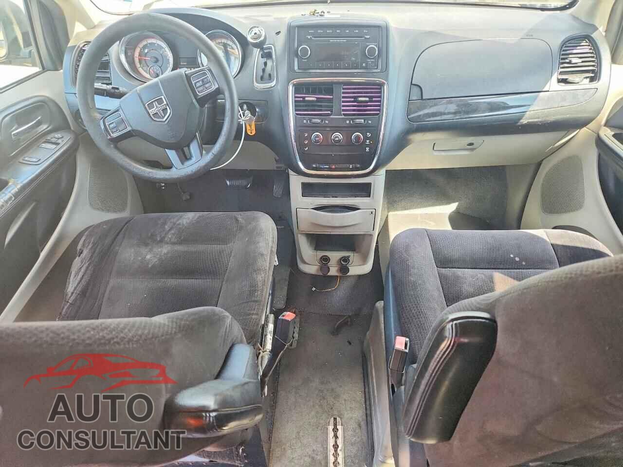 DODGE CARAVAN 2014 - 2C4RDGBG2ER285652