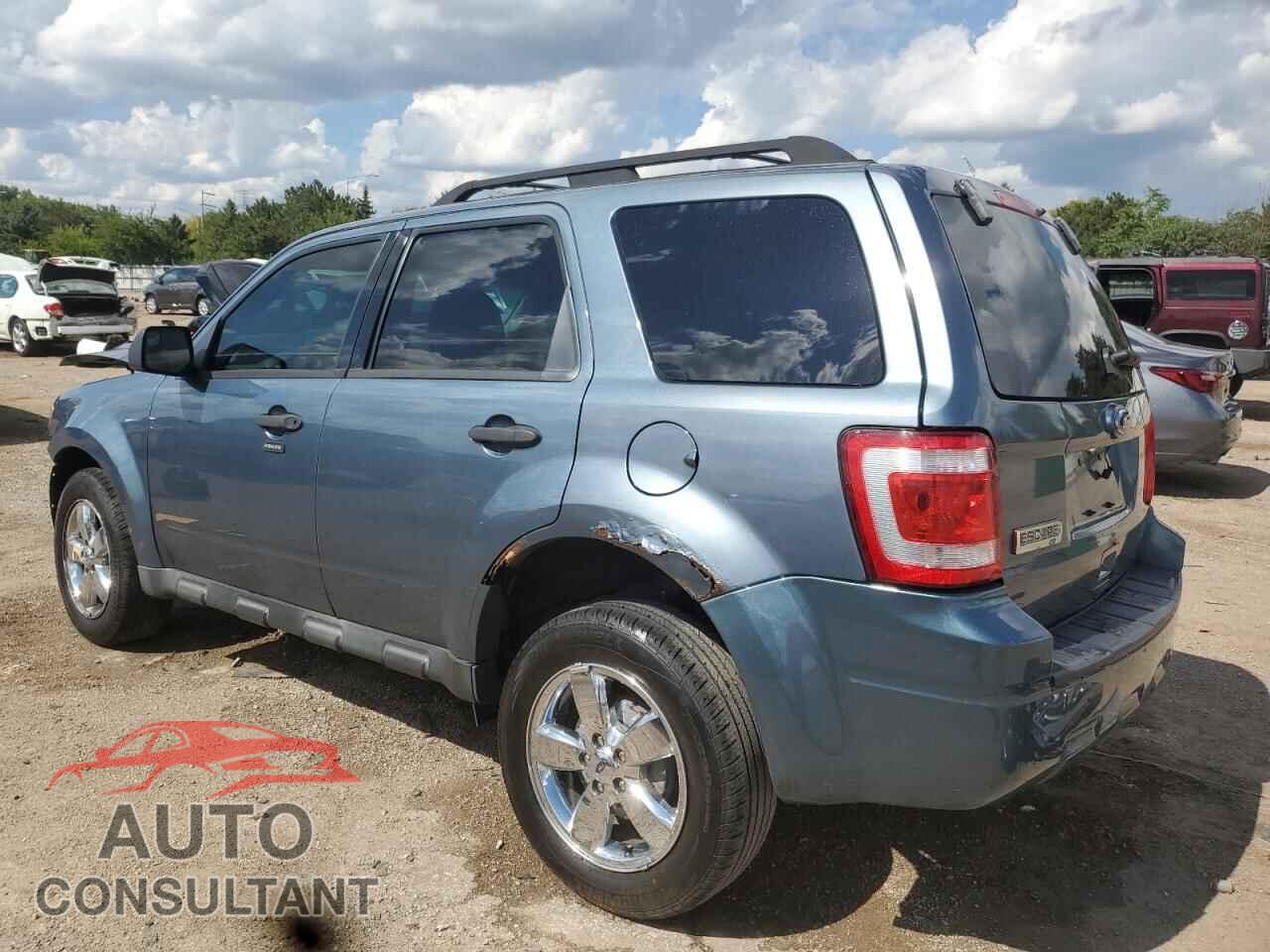 FORD ESCAPE 2010 - 1FMCU0D77AKA67897