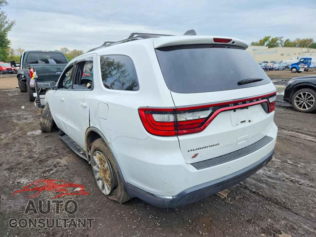 DODGE DURANGO 2018 - 1C4RDJAG2JC292182