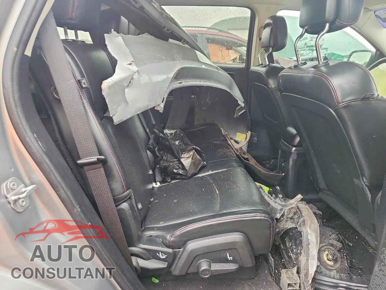 DODGE JOURNEY 2016 - 3C4PDCEG5GT228468