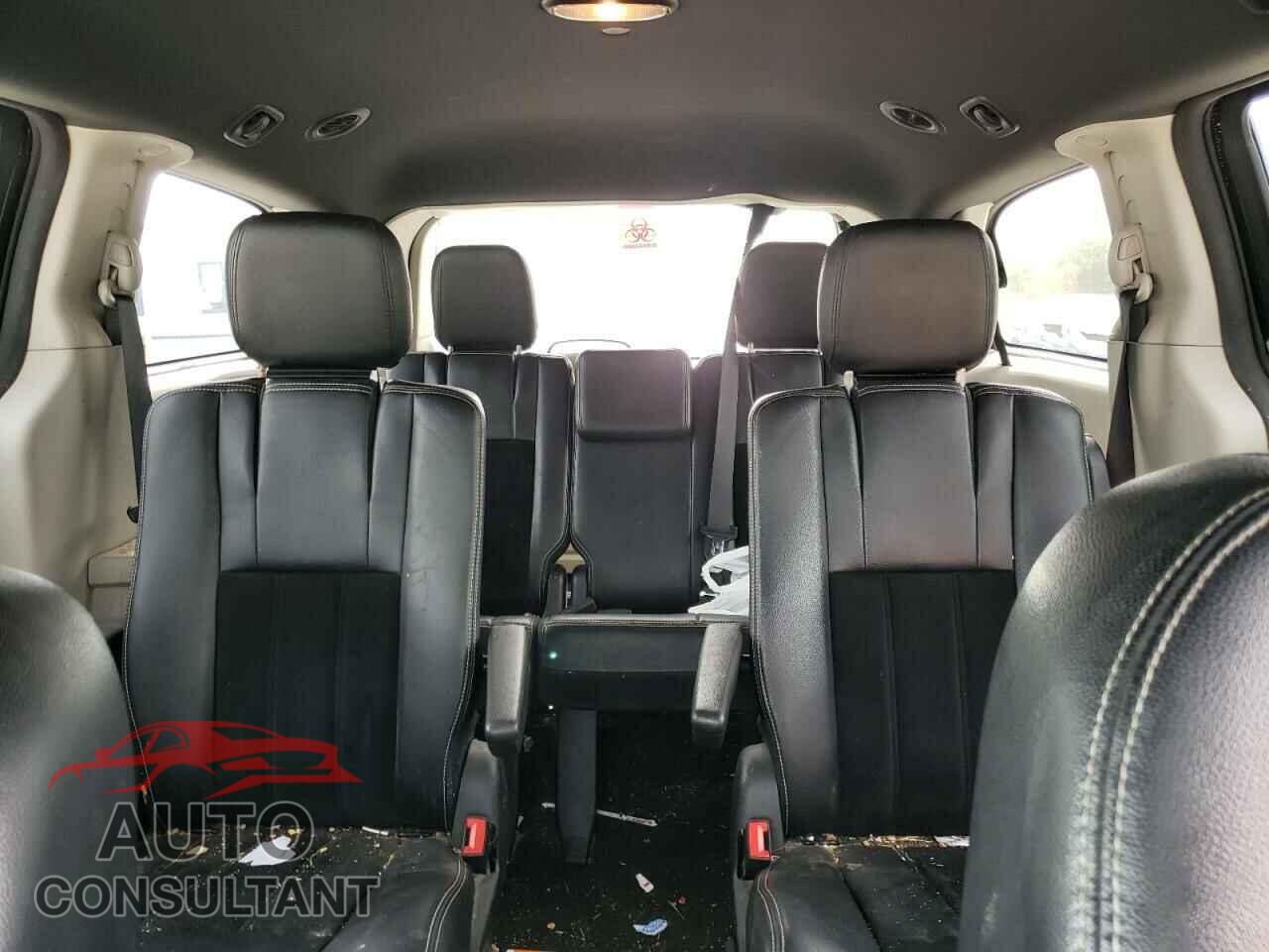 DODGE CARAVAN 2017 - 2C4RDGCG3HR774371