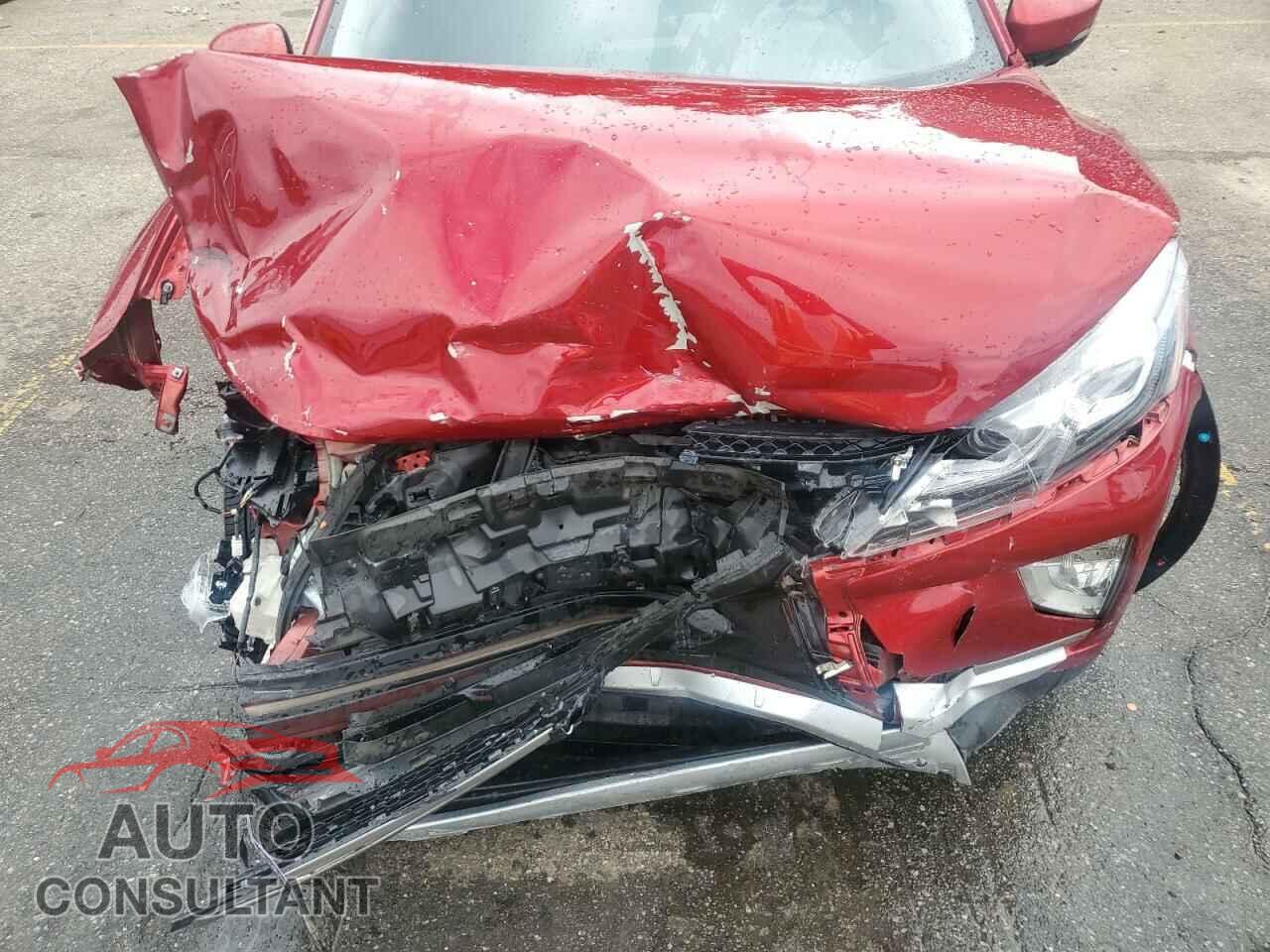 MITSUBISHI ECLIPSE 2018 - JA4AT5AA0JZ038285