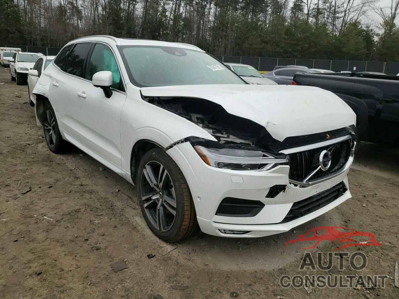 VOLVO XC60 2019 - LYV102RK1KB183340