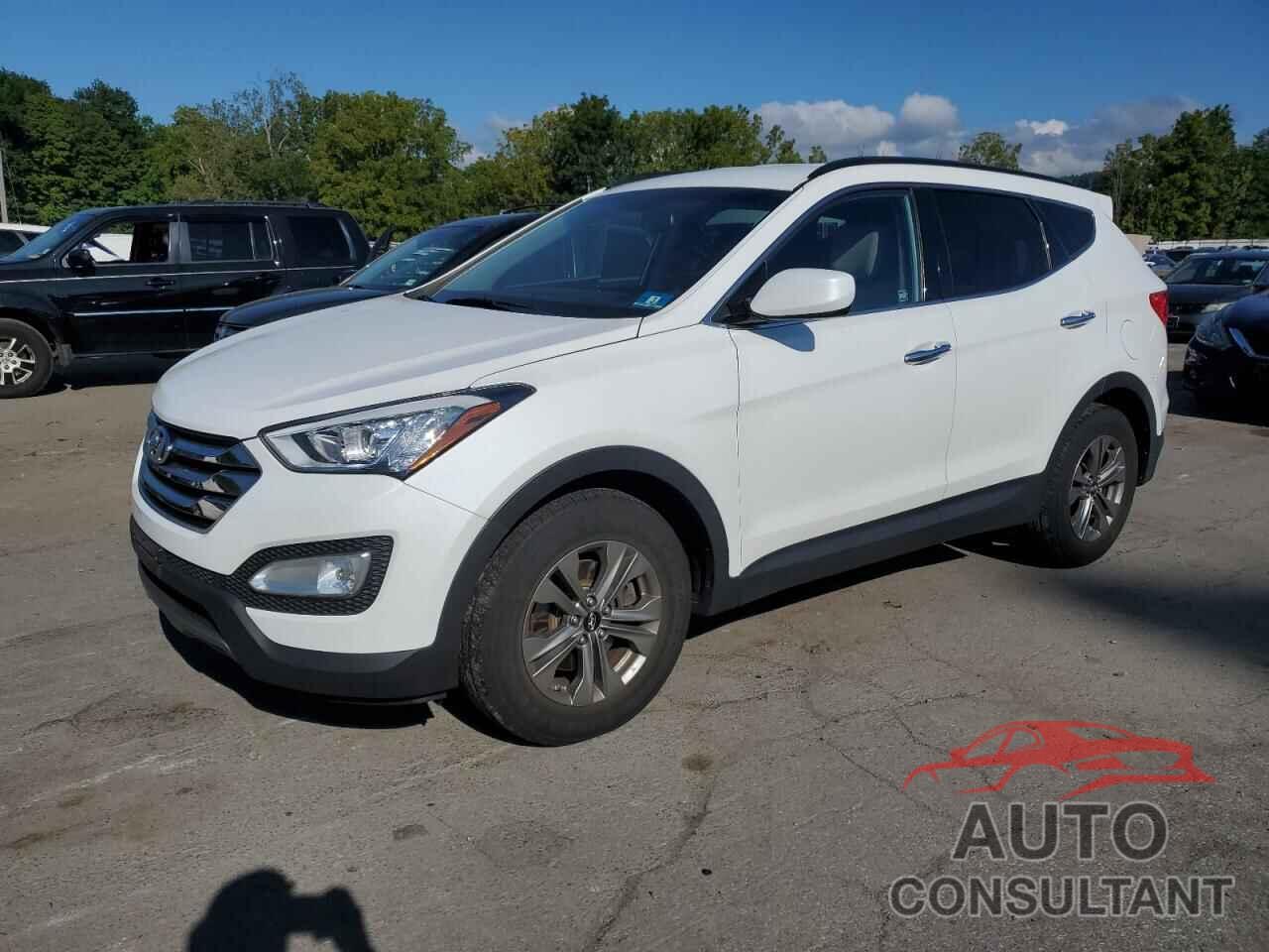 HYUNDAI SANTA FE 2016 - 5XYZUDLB9GG375177