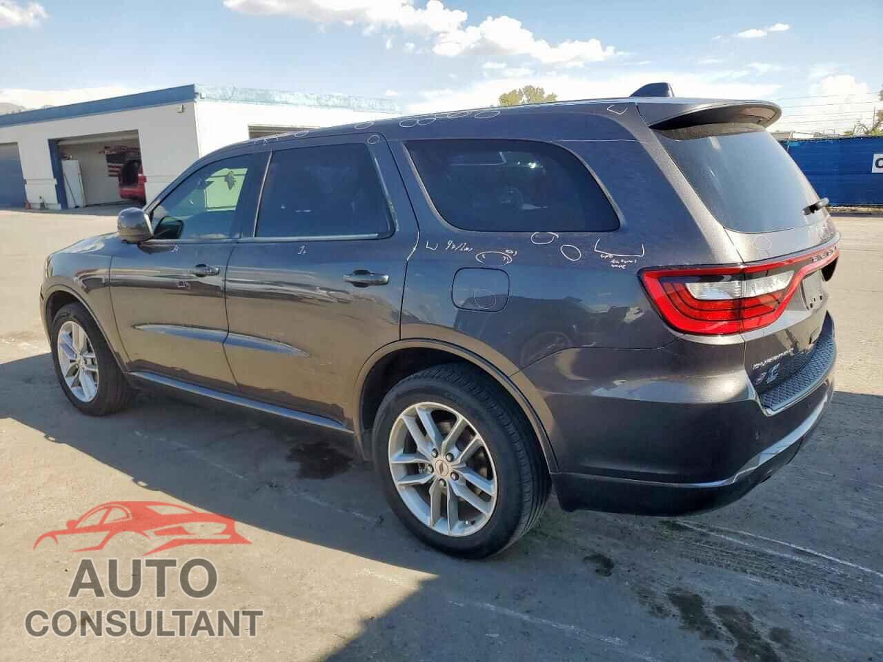 DODGE DURANGO 2021 - 1C4RDJDG2MC545209