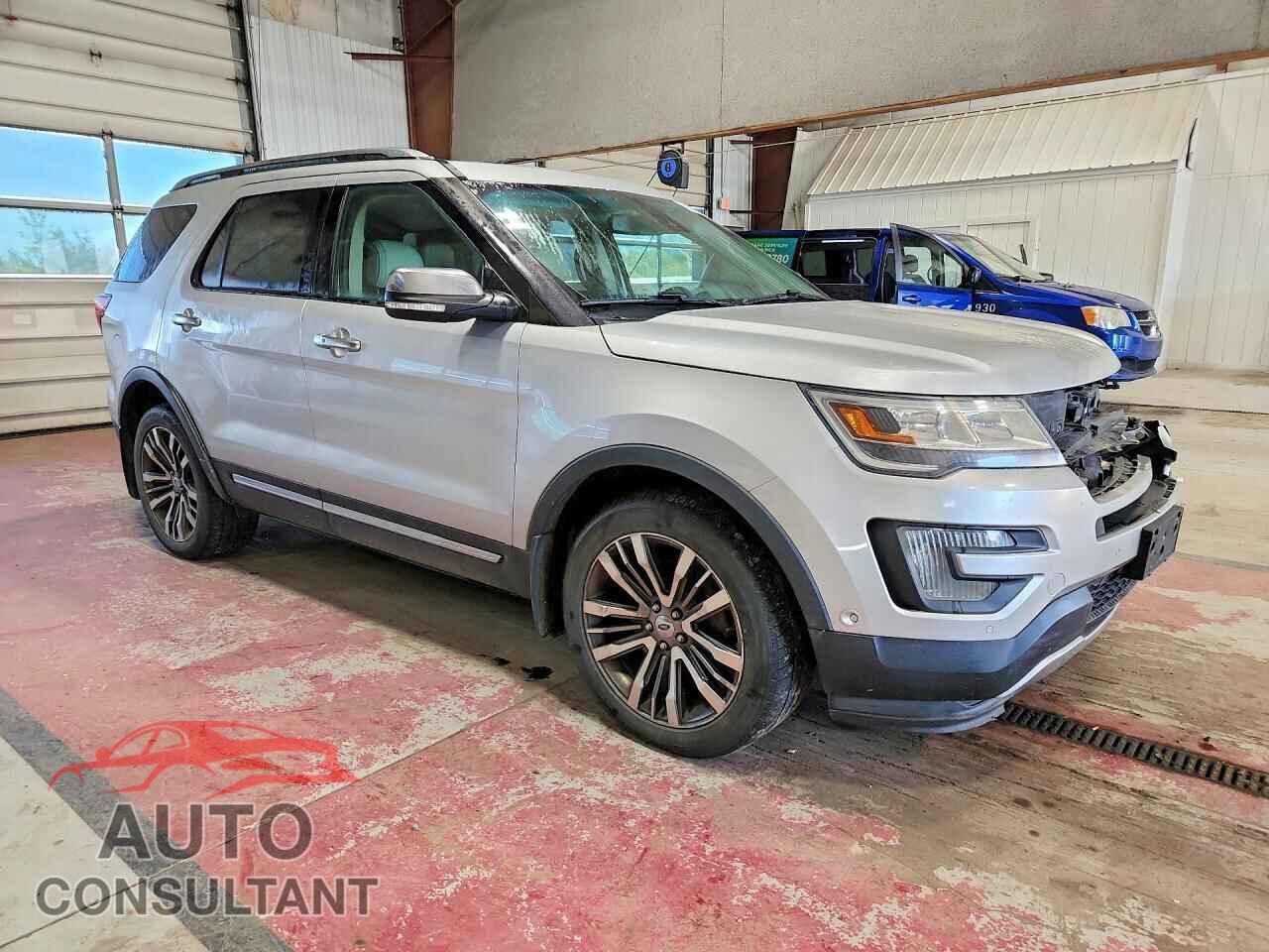 FORD EXPLORER 2016 - 1FM5K8HT8GGB50741