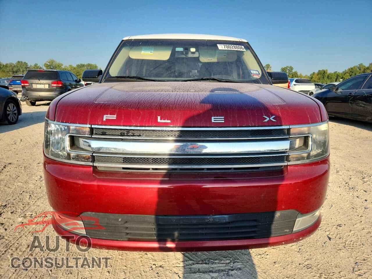 FORD FLEX 2014 - 2FMGK5C89EBD19728