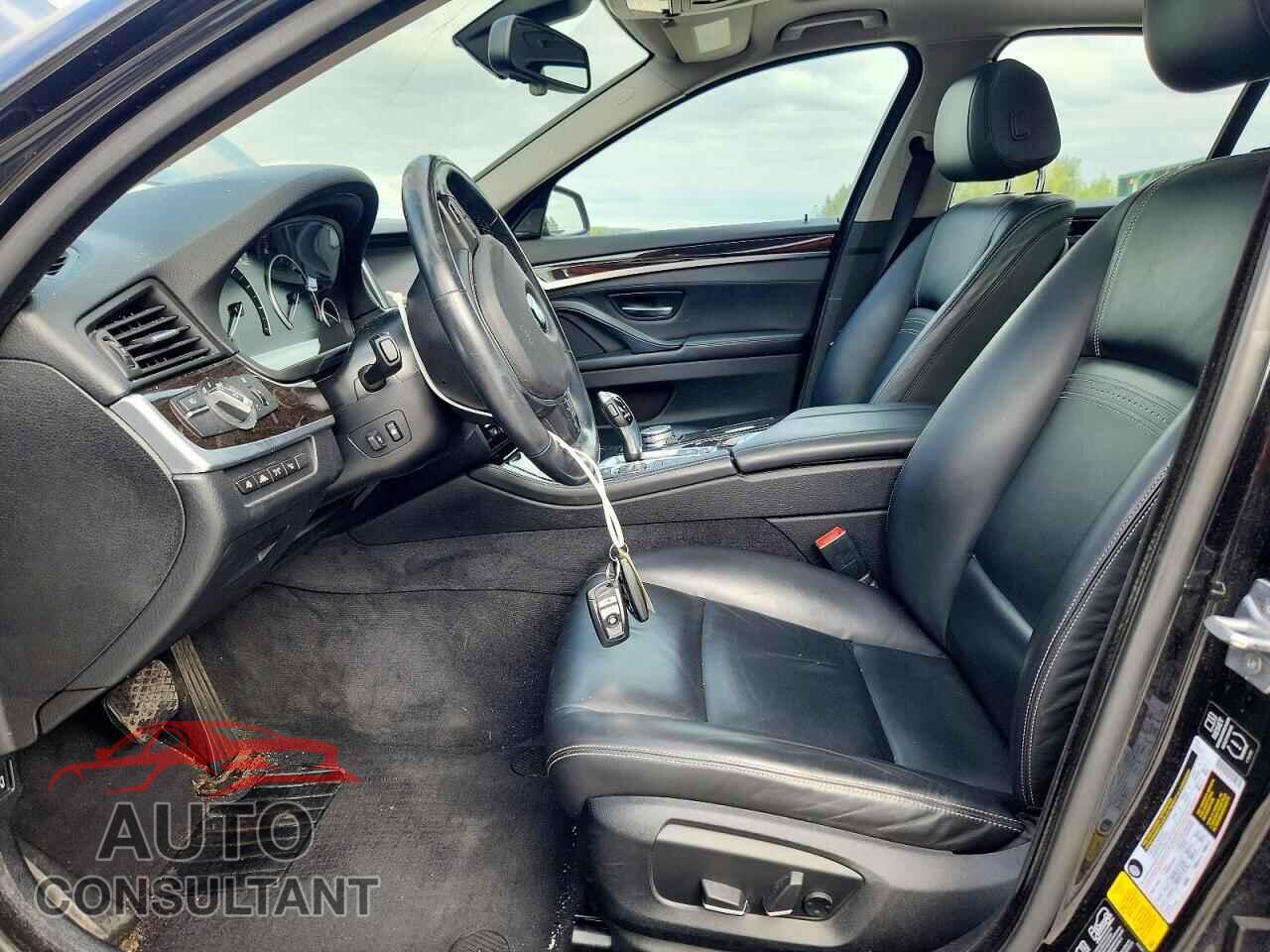 BMW 5 SERIES 2015 - WBA5A7C5XFD623224
