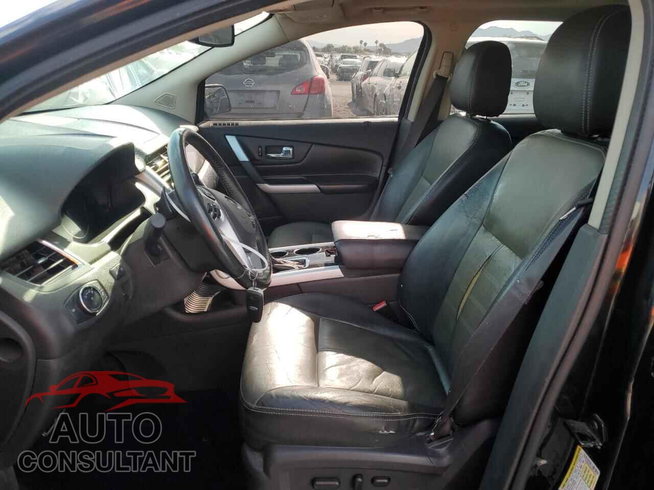 FORD EDGE 2013 - 2FMDK4AK5DBC97415