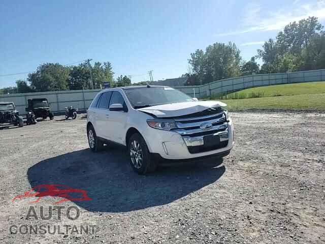 FORD EDGE 2011 - 2FMDK4KC7BBB02807