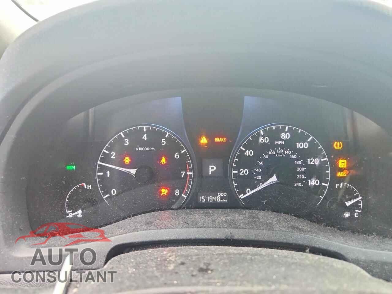 LEXUS RX350 2015 - 2T2BK1BA9FC323083