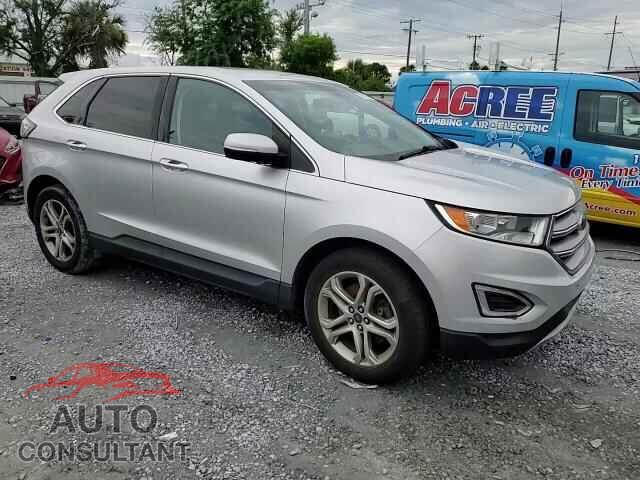 FORD EDGE 2015 - 2FMTK3K86FBB31139