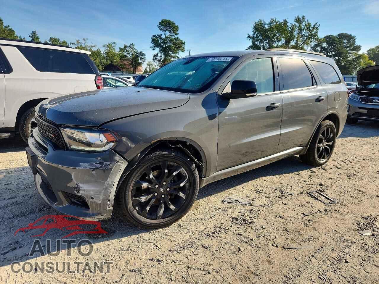 DODGE DURANGO 2020 - 1C4RDJDG5LC310107